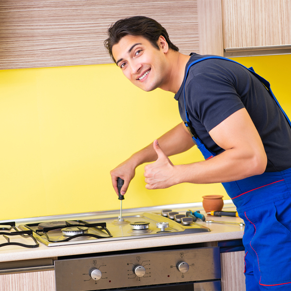 do you offer any warranty or guarantee on stove repairs in Ashwood OR